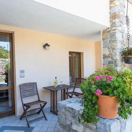 Διαμέρισμα Casa Rita App 4 A Tremosine