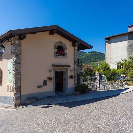 Casa Rita App 4 A Διαμέρισμα Tremosine