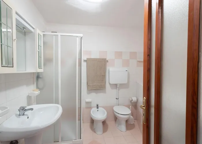 Casa Rita App 4 A Apartamento Tremosine