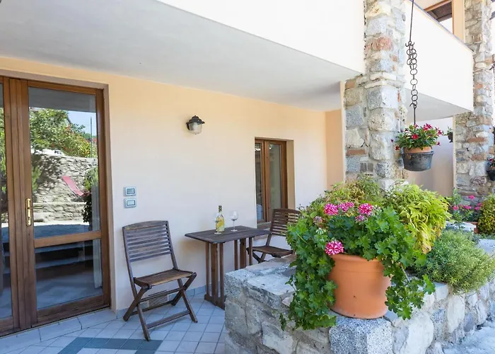 Casa Rita App 4 A * Tremosine