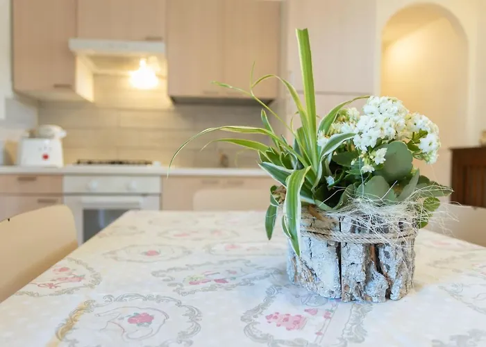 Apartamento Casa Rita App 4 A