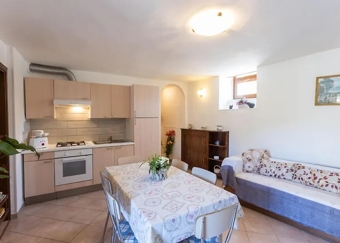 Apartamento Casa Rita App 4 A *