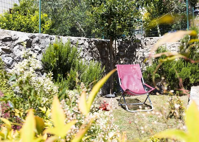 Apartamento Casa Rita App 4 A Tremosine