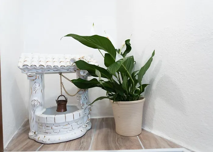 Apartamento Casa Rita App 4 A