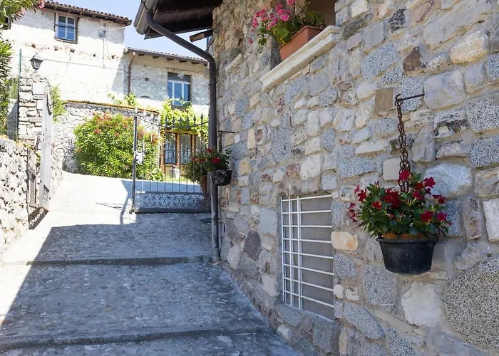 Casa Rita App 4 A * Tremosine